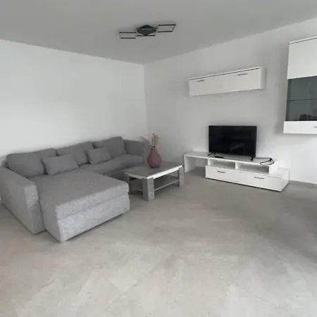 Schoene Neubauwohnung Mit Stil Bielefeld Buitenkant foto