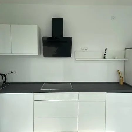 Schoene Neubauwohnung Mit Stil Bielefeld Buitenkant foto