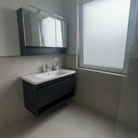 Schoene Neubauwohnung Mit Stil Bielefeld Buitenkant foto