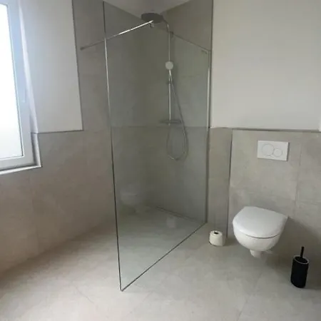 Schoene Neubauwohnung Mit Stil Bielefeld Buitenkant foto