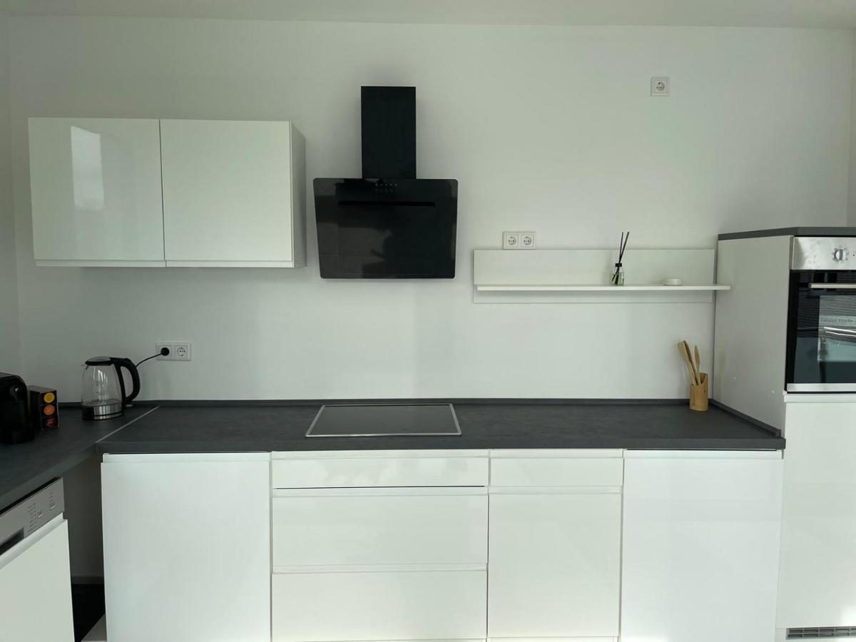 Schoene Neubauwohnung Mit Stil Apartment Bielefeld